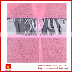 Good Quality Hanging Suit Bag Clothes Dust Cover Coat Storage Bag thumbnail-5