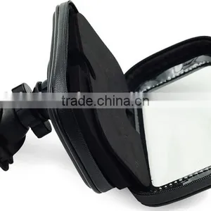 162688-M 360 Degree Rotation Waterproof Bike Universal Phone Holder Mount for Smartphone thumbnail-3