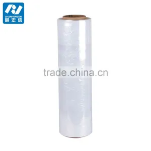 Pallet Stretch Wrapping for Machine Use,hand Wrap Stretch Film thumbnail-2