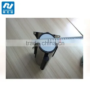 2M/3M/5M Optional Wall Mount Retractable Belt Barrier thumbnail-2