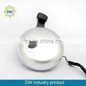 Mini Circular Led Dynamo Rechargeable Flashlight thumbnail-1
