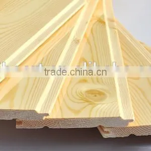 Fir Wood Edge Glued Panel Board thumbnail-1
