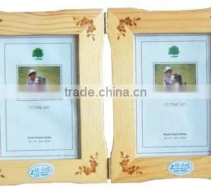 New Design Wooden Photo Frame thumbnail-1
