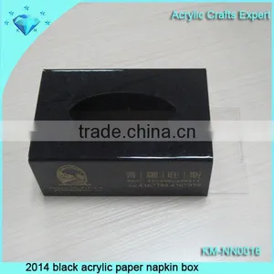 Custom Acrylic Rectangle Napkin Box,tissue Boxes thumbnail-4