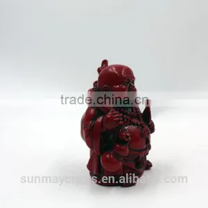Wholesale Custom Resin Baby Buddha Statue for Decoration thumbnail-3