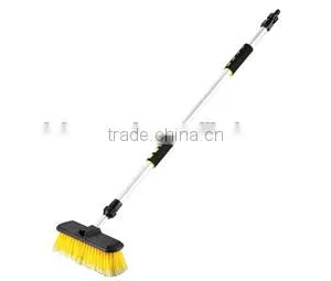 Soft Bristle Telescopic Car Wheel Wash Dust Detailing Cleaning Brush Flow Through Brush Series Buy Wholesale From China thumbnail-2