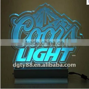 Acrylic Display for Advertising thumbnail-1