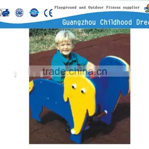 (HD-15919)Small Elephant Spring Rider thumbnail-1
