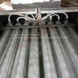 Ice Bank Hot Selling Laser Welding Immersion Plate Heat Exchanger thumbnail-1