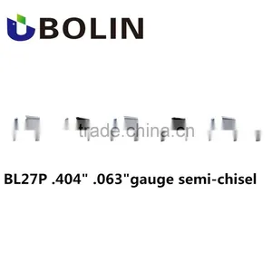 China Manufactured .404 Saw Chains And Bars Fit Mini Combine Harvester 404 thumbnail-1