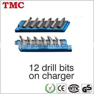 New, 3.6V Quick Charge Cordless Screwdriver thumbnail-3