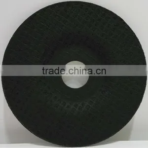 4-1/2" 115x3x22.23mm Deprssed Center Grinding Wheel for Metal thumbnail-2