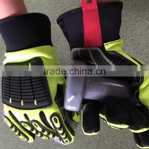 NMSAFETY Anti-abrasion Sport Hand Protection Gloves thumbnail-1