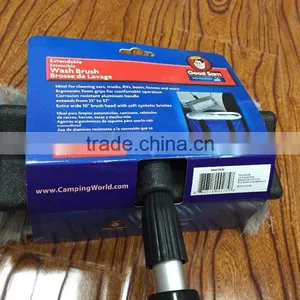Best Car Alloy Wheel Brush, Car Detail Brushes thumbnail-2