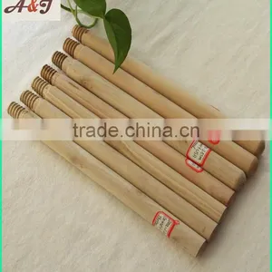 Natural Broom Wooden Handle Short Handle thumbnail-4