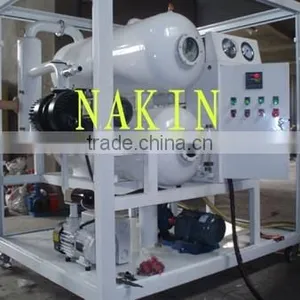 Power Station and Factory Insulating Oil Purifier thumbnail-5
