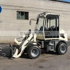 Zl908 Top Quailty Best Price Mini Loader for Sale Hot Sale in Europe thumbnail-1
