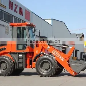 HZM Brand HZM930 Whee Loader thumbnail-1