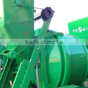 Hot Sale JZC350 Electric Motor Concrete Mixer thumbnail-4