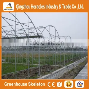 Heracles Trade Assurance Low Cost Multi Span Greenhouse Materials thumbnail-1