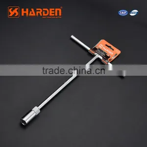 Professional 14mm T-Type CRV Wrench thumbnail-1