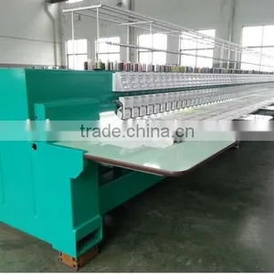 TP457 Multi-head Computerized Embroidery Machine thumbnail-5