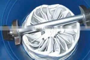 Compact Type Industrial Vacuum Cleaner to Collector the Concrete Dust thumbnail-3