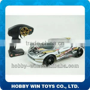 New 1:16 Scale 2.4G 4CH High Spped RC Car Hpi rc Cars thumbnail-1