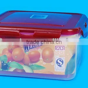 PLASTIC FRESHKEEPING BOX thumbnail-1