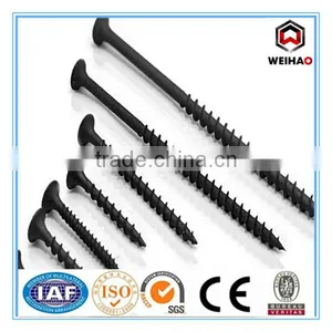 Black Phosphate Phillips Bugle Head Box Packing Wholesale Drywall Screw thumbnail-1