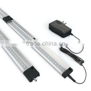 3 Panels LED Under Cabinet Lighting, With IR Sensor! Hand Wave Activated - Bright, Strong and Stable - Easy to Install, Screw an thumbnail-2