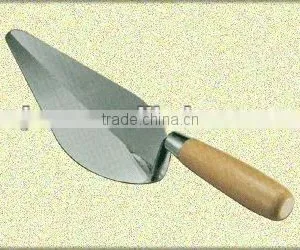 Professional Supplier Wooden Handle Bricklaying Trowel thumbnail-1