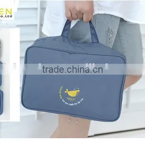 Factory Hanging Makeup Bag and Travel Toilet Cosmatic Bag thumbnail-1