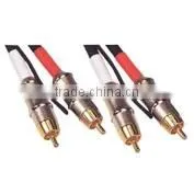 Best Selling Cable Rca to Rca Audio/Video Cable VK30247 thumbnail-1