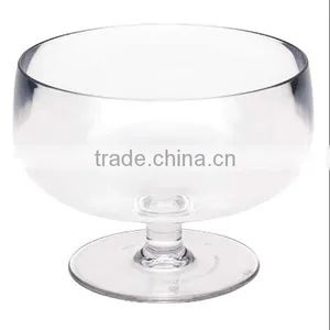 Custom Stacky Dessert Bowl - Clear thumbnail-1