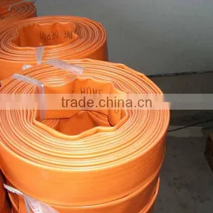 PVC Layflat Discharge Hose thumbnail-4