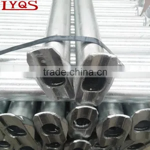 Civil Construction Cuplock Scaffolding System Standard With Board Bracket Cuplock Ledger for Building Materials thumbnail-5