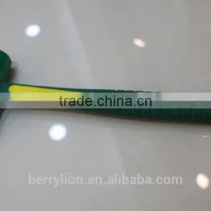 Berrylion High Grade Stone Hammer 2P-16P Stone Hammer With TPR Plastic Handle thumbnail-6