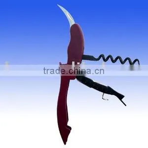 Stainless Steel Bottle Opener With Plating Colors thumbnail-1