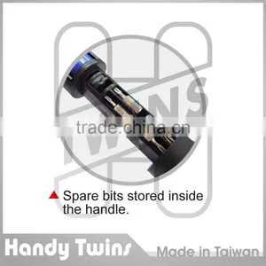 14 in 1 Quick Loading Screwdriver With Ratchet thumbnail-2