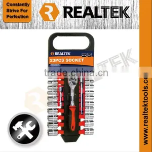 Professional 25PCS 1/4" Socket Set thumbnail-1