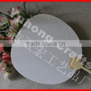 Japanese Products Japanese Round Paper Fan thumbnail-4
