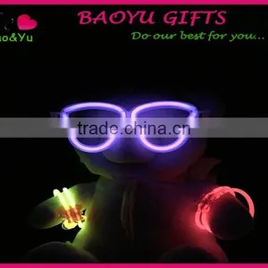 Promotion Party Glasses Glow Glasses Glow in the Dark Glasses thumbnail-2