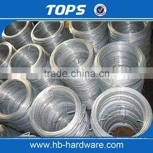 Hot Dipped Galvanized Wire Made in China thumbnail-6