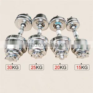Popular New Design Stainless Steel Dumbbell thumbnail-1
