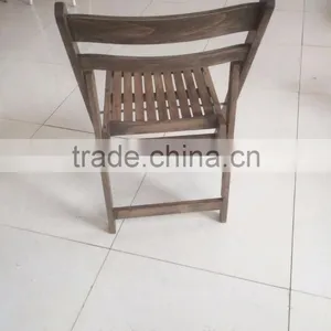 Wholesale Antique Outdoor Patio Garden Furniture Used Folding Chairs thumbnail-3