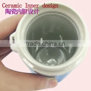 350ML Colorful Plastic Dringking Cup Used Ceramic thumbnail-4