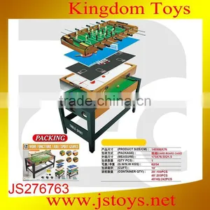 New Arrival 5ft Multi-game Table in China thumbnail-1