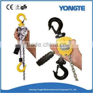 HSH Type Mini Lever Block Lever Hoist thumbnail-3