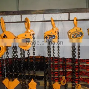 0.5-50ton Yale Kito Vital Toyo Manual Chain Hoist thumbnail-5